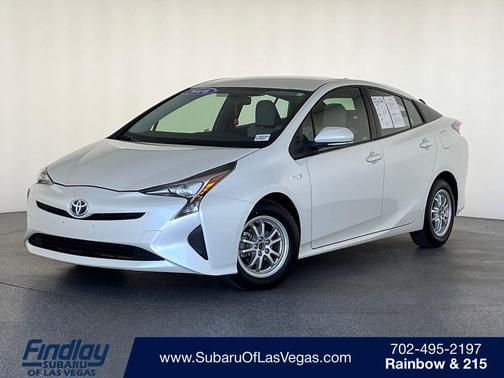 2016 Toyota Prius Two