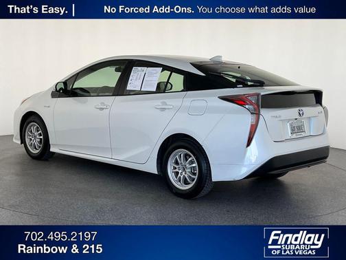 2016 Toyota Prius Two