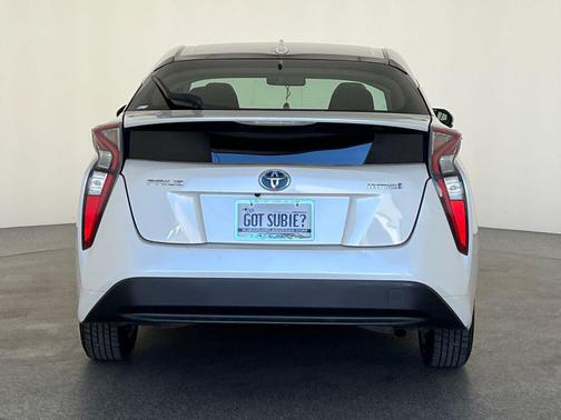 2016 Toyota Prius Two