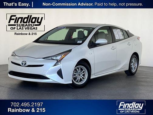 2016 Toyota Prius Two