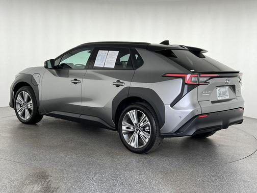 Carbon 2024 Subaru Solterra Touring