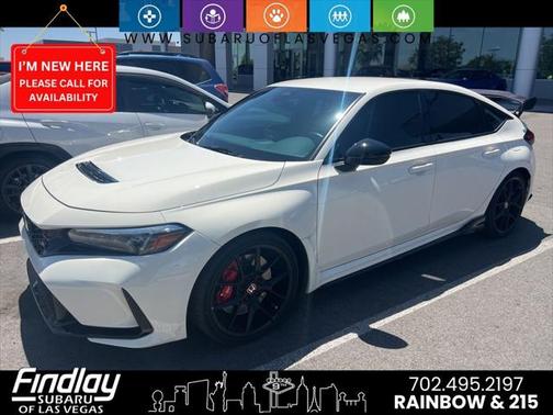 2024 Honda Civic Type R Base