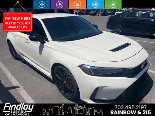 2024 Honda Civic Type R Base