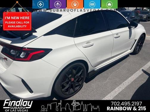 2024 Honda Civic Type R Base