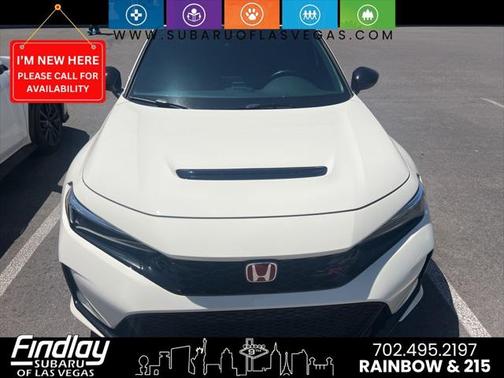 2024 Honda Civic Type R Base