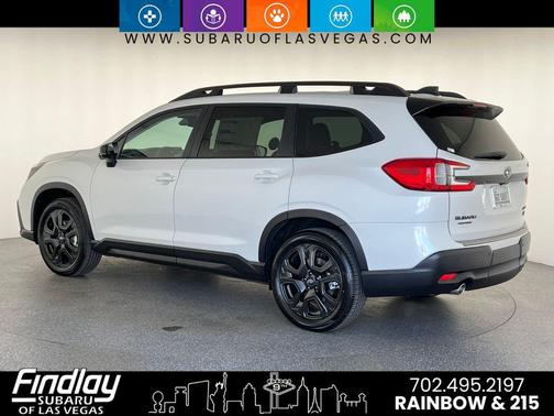 2025 Subaru Ascent Onyx Edition Touring 7-Passenger