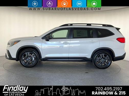 2025 Subaru Ascent Onyx Edition Touring 7-Passenger