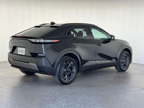 Astro Black 2026 Subaru Uncharted GT