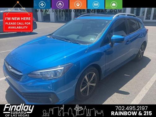2023 Subaru Impreza Premium