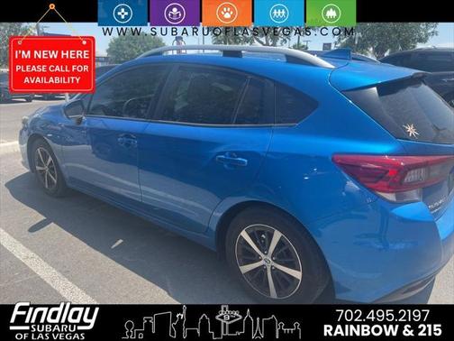 2023 Subaru Impreza Premium