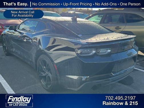 2023 Chevrolet Camaro 1LT