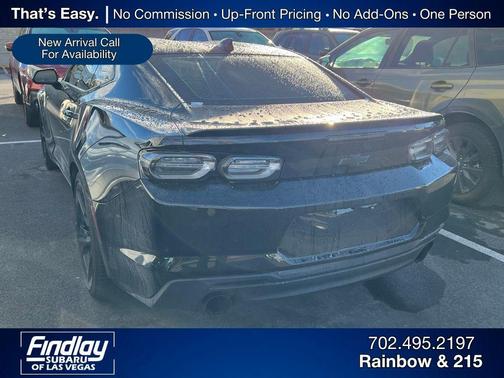 2023 Chevrolet Camaro 1LT