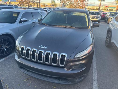 2018 Jeep Cherokee Latitude Plus