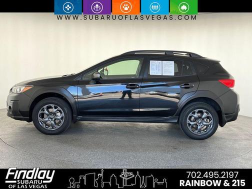 2021 Subaru Crosstrek Sport
