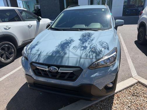 2021 Subaru Crosstrek Premium