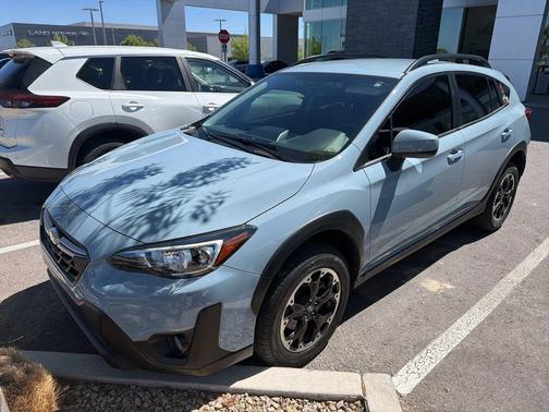 2021 Subaru Crosstrek Premium