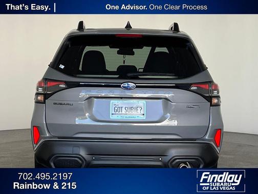 2025 Subaru Forester Hybrid Limited