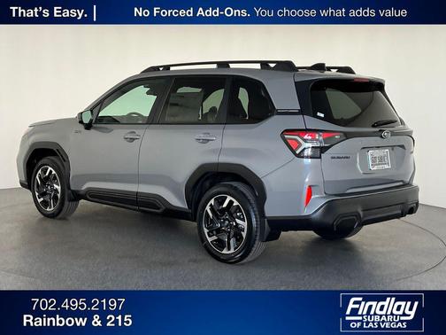 2025 Subaru Forester Hybrid Limited