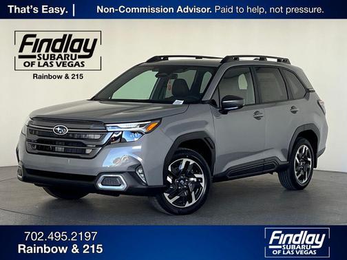 2025 Subaru Forester Hybrid Limited