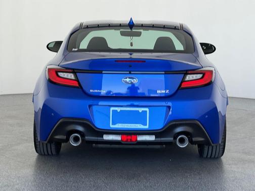 Blue Pearl 2026 Subaru BRZ Limited