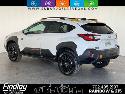 2026 Subaru Crosstrek Wilderness