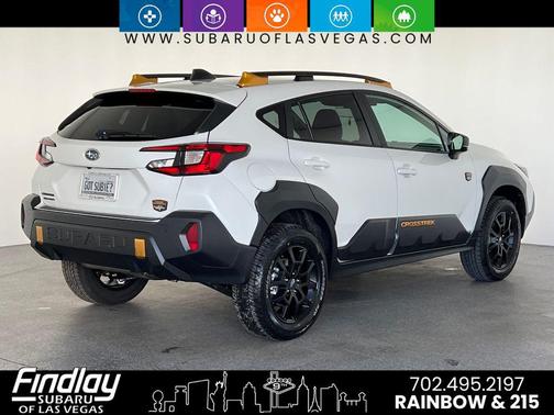 2026 Subaru Crosstrek Wilderness