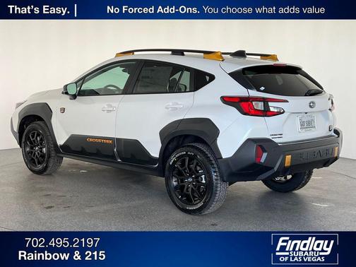 2026 Subaru Crosstrek Wilderness