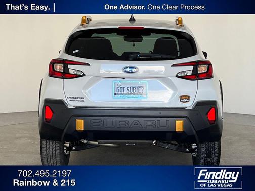 2026 Subaru Crosstrek Wilderness