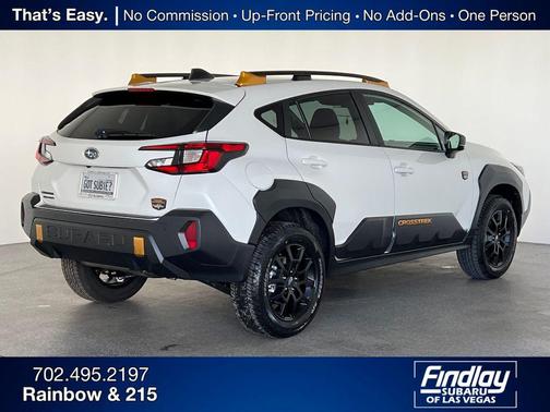 2026 Subaru Crosstrek Wilderness