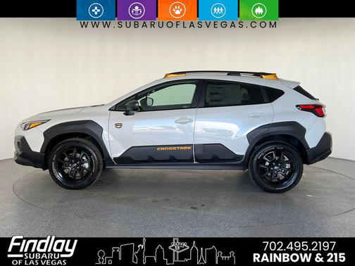 2026 Subaru Crosstrek Wilderness