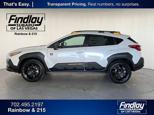 2026 Subaru Crosstrek Wilderness
