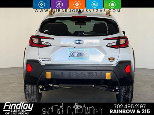 2026 Subaru Crosstrek Wilderness