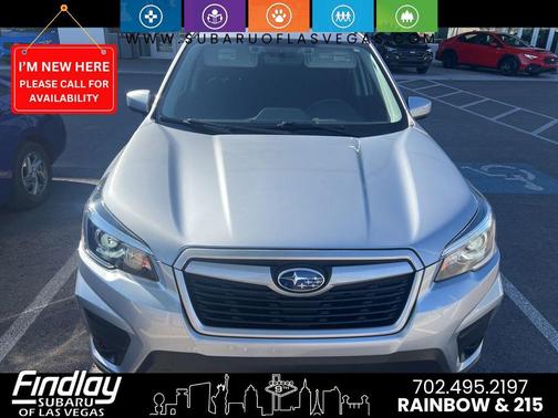 2019 Subaru Forester Premium