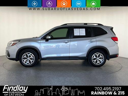 2019 Subaru Forester Premium