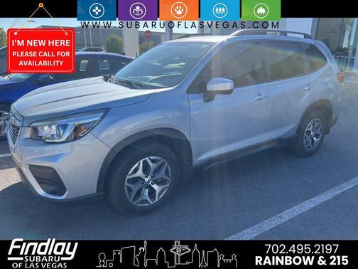 2019 Subaru Forester Premium