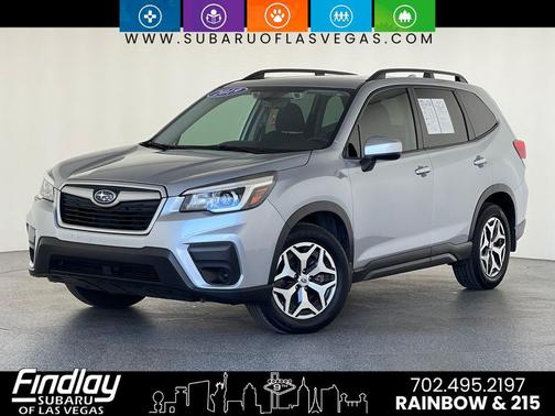 2019 Subaru Forester Premium