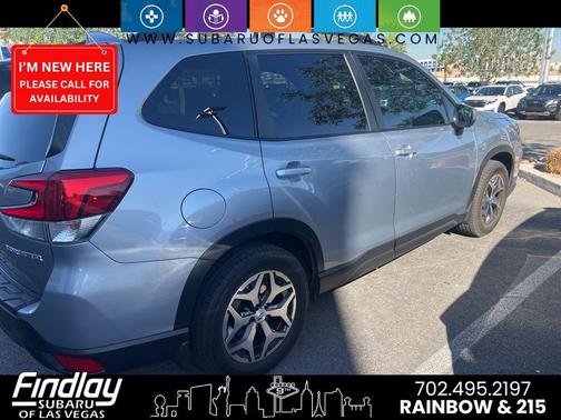 2019 Subaru Forester Premium