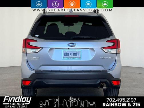 2019 Subaru Forester Premium