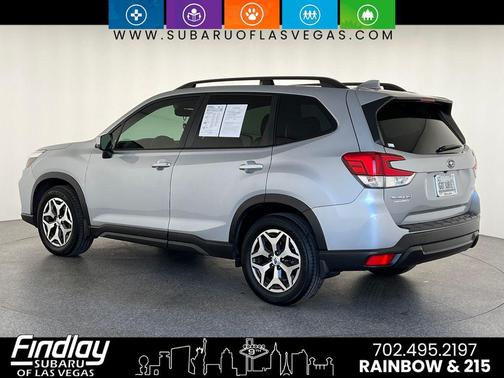 2019 Subaru Forester Premium