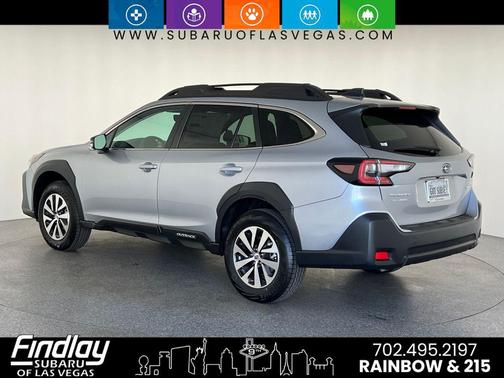 2025 Subaru Outback Premium