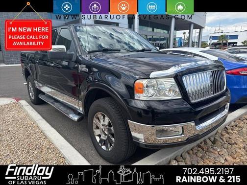 2006 Lincoln Mark LT Base