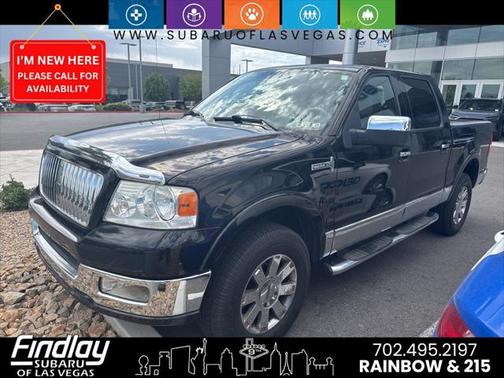 2006 Lincoln Mark LT Base
