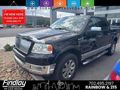 2006 Lincoln Mark LT Base