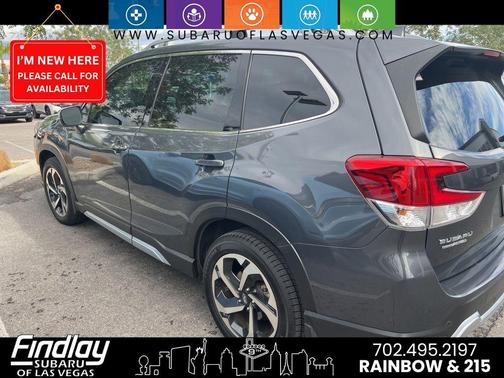 2023 Subaru Forester Touring