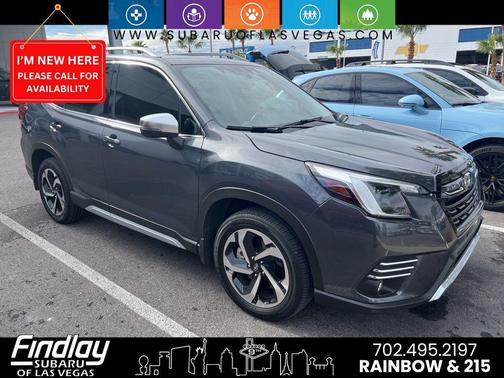 2023 Subaru Forester Touring