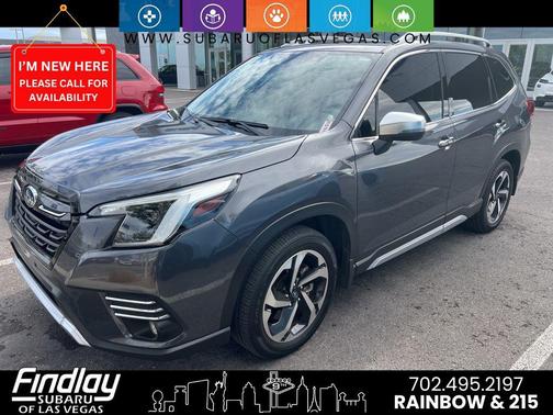 2023 Subaru Forester Touring