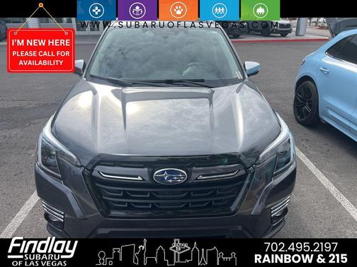 2023 Subaru Forester Touring