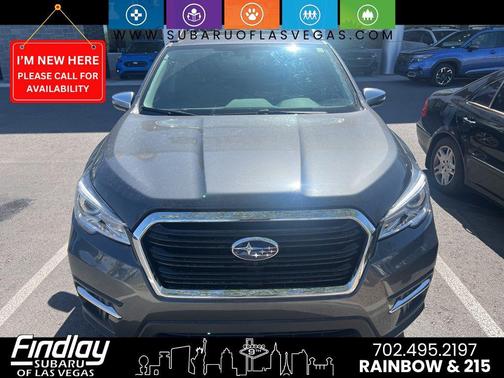2021 Subaru Ascent Touring 7-Passenger