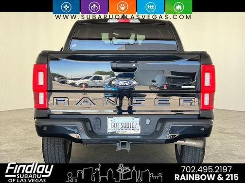 2020 Ford Ranger XLT