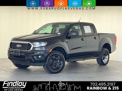 2020 Ford Ranger XLT